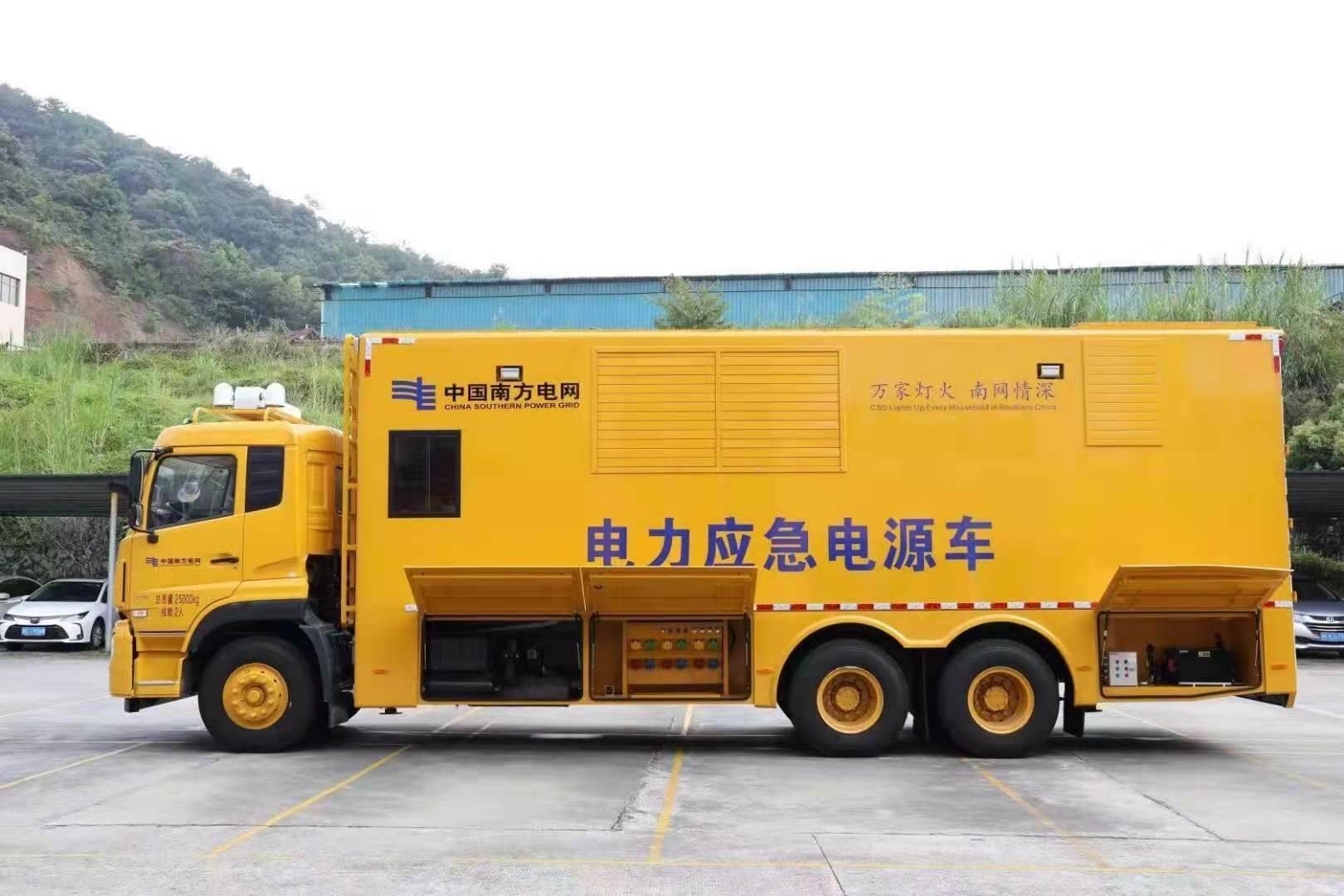 青铜峡安康大型柴油发电机发电车UPS电源出租租赁